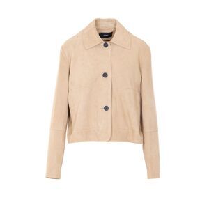Arma Women Emy Suede Jacket